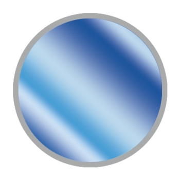 VITRE DE FOUR CIRCULAIRE.