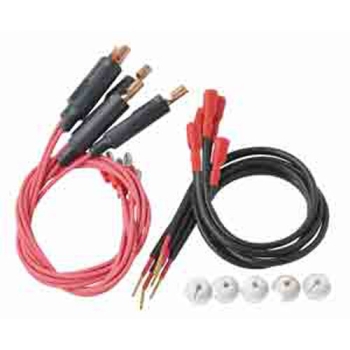 BLISTER 5 CABLES D IONISATION POUR BRULEUR RIELLO