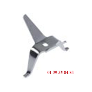 COUTEAU TROU Ø 6x8 MM - SIRMAN - ORIONE