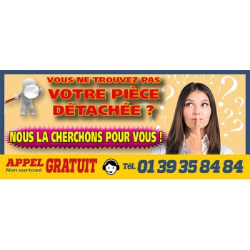 VOUS RECHERCHEZ UNE PIECE... UN MODELE PRECIS