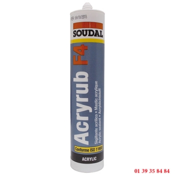 MASTIC ACRYLIQUE- SOUDAL