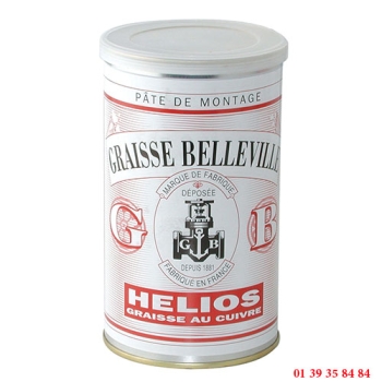 GRAISSE CONTACT THERMIQUE - BELLEVILLE