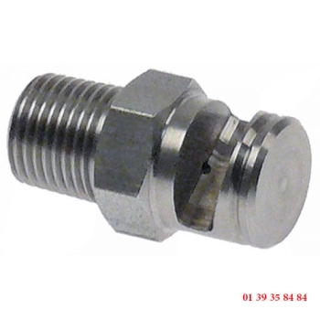 INJECTEUR - LEVENTI - Ø trou 1.1 mm