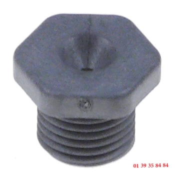 GICLEUR DE RINCAGE - ADLER - Ø trou 1.5 mm