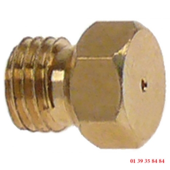 INJECTEUR GAZ - SCHÖLER - Ø trou 1mm