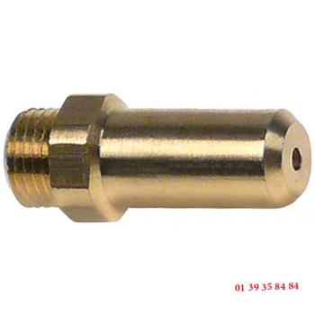 INJECTEUR GAZ - ANGELO PO - Ø trou 1 mm