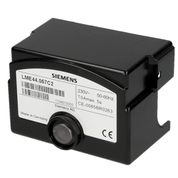 BOITIER DE CONTROLE SIEMENS LME44.0