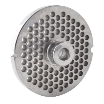 PLAQUE EN INOX AUTO-AIGUISANT ADAPTABLE BRAHER - MODÈLE 32/6