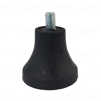 PIED M8 HAUTEUR 40 MM