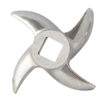COUTEAU HACHOIR A VIANDE MODÈLE EN INOX AUTO-AIGUISANT ADAPTABLE SAMMIC - MODÈLE 32
