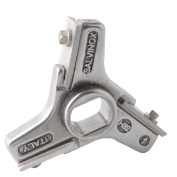 COUTEAU HACHOIR A VIANDE MODÈLE EN INOX ADAPTABLE DADAUX - MODÈLE 22 UNGER