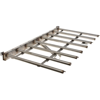 RAMPE DE BRULEUR VERTICAL-ANGELO PO-1020X560 MM