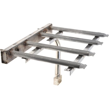 RAMPE DE BRULEUR -ANGELO PO-390X510 MM