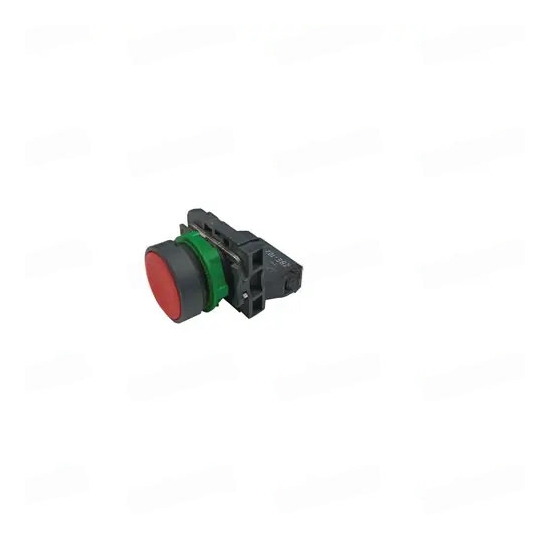 BOUTON POUSSOIR ARRET Ø22mm