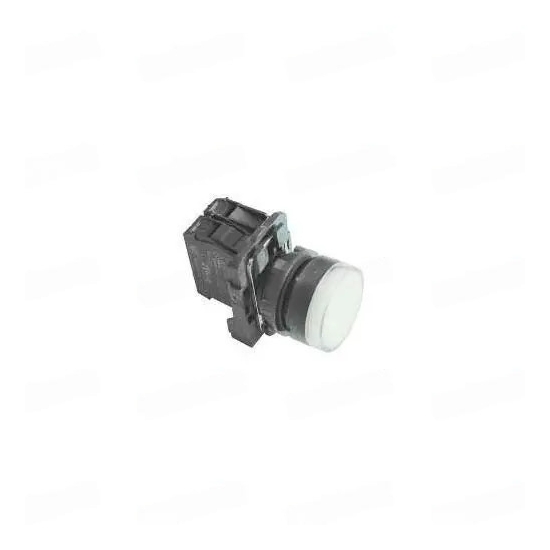 BOUTON POUSSOIR MARCHE LUMINEUX Ø 22 MM