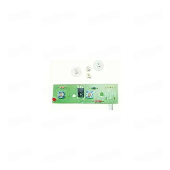 CARTE ADAPTABLE SIRMAN POUR CLAVIER REF BOUCH/655