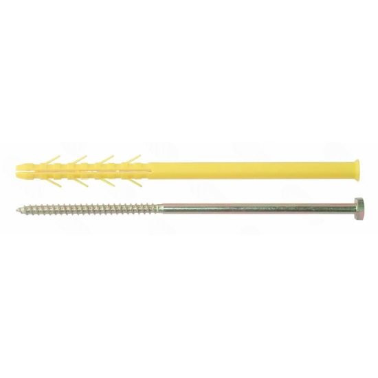 BOITE DE 25 CHEVILLES LONGUES