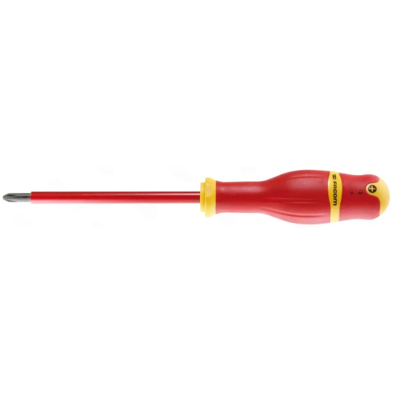 TOURNEVIS ISOLE 1000V FACOM POUR VIS A EMPREINTE PHILLIPS