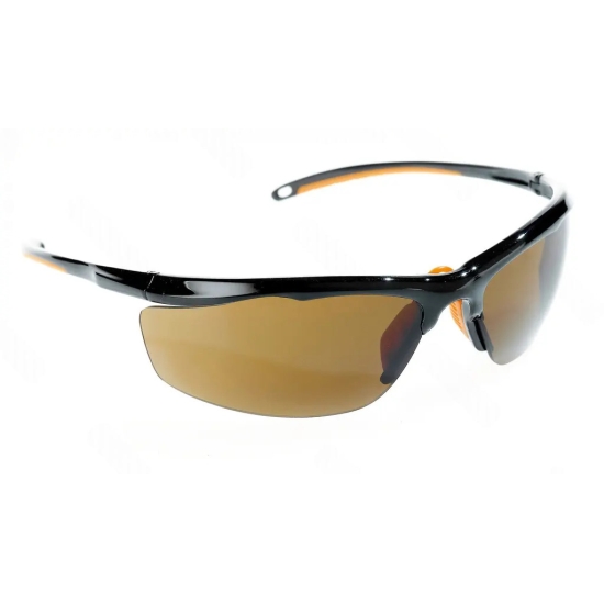 LUNETTES SOLAIRES OCULAIRES FUMEES ULTRA FINES ET LEGERES