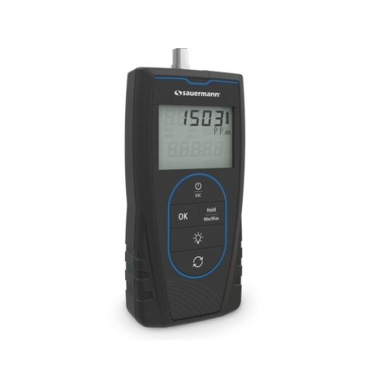DETECTEUR DE FUITES DE GAZ