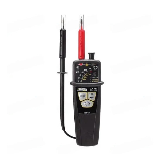 VERIFICATEUR D’ABSENCE TENSION C.A 762