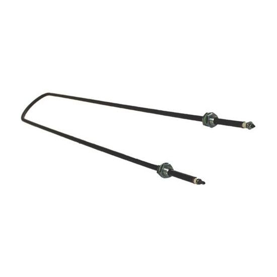 RESISTANCE SOLYMAC - 800W - Longueur 760 mm