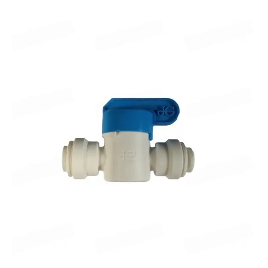 VANNE ARRET DROITE 6 MM POLYYRO ADAPTABLE JOHN GUEST