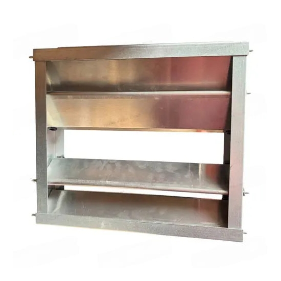 VOLET ANTI RETOUR POUR TOURELLE DE VENTILATION